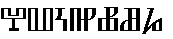 Sample of ALPHABETUM Unicode at 24pt
